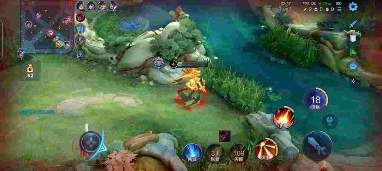王者荣耀擎天柱 - 和平透视辅助器安卓版下载安装苹果辅助预览图